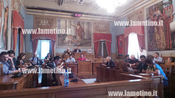Lamezia: Si ritorna in consiglio per eleggere nuovo presidente, incognita Pd