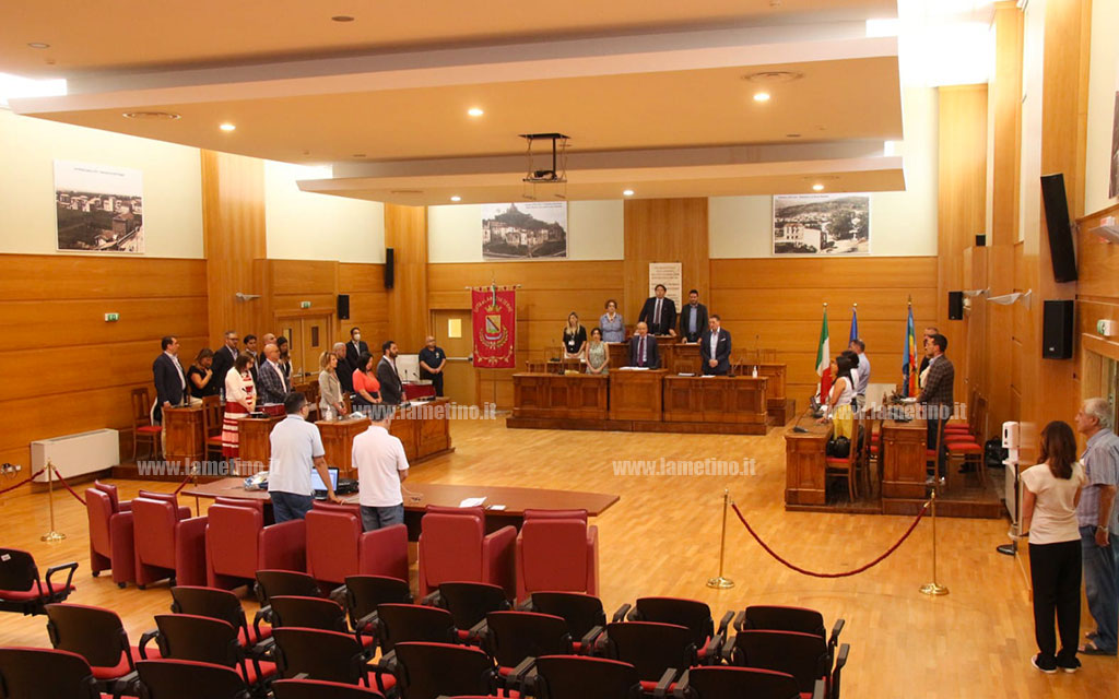 Lamezia, via libera dal Consiglio comunale alla rimodulazione del Piano di riequilibrio finanziario