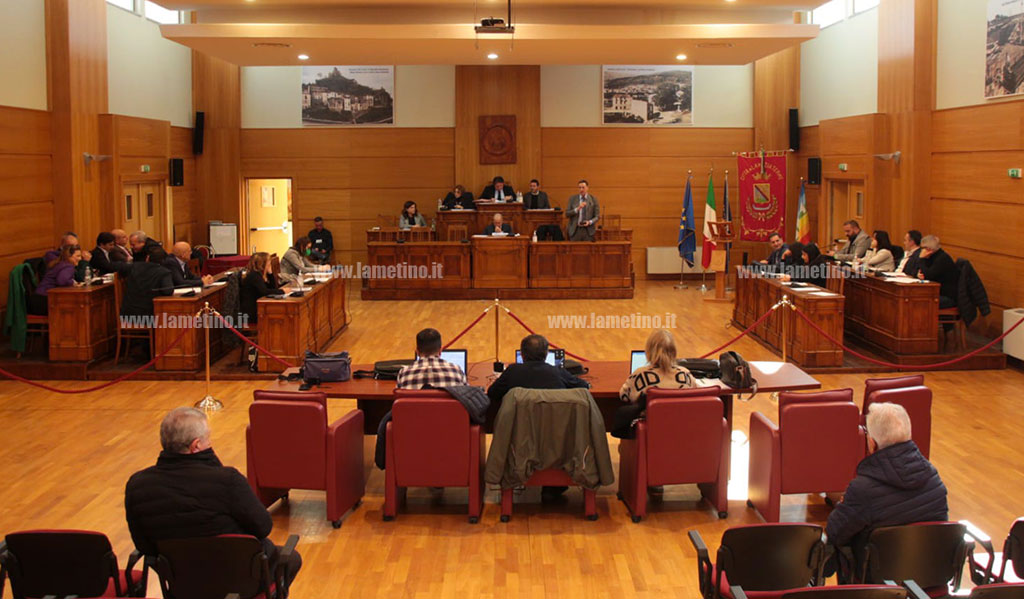 Lamezia, Comune conferma quote nelle partecipate: via libera del Consiglio a osservazione sul Psc
