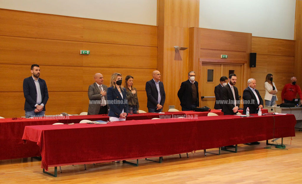 Lamezia, consiglieri maggioranza: le ultime delibere approvate