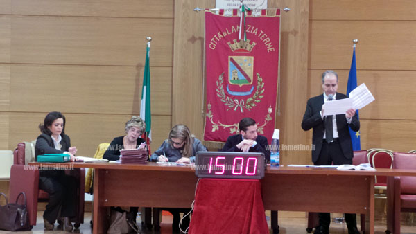 Lamezia, Mascaro: assestamento di bilancio, "da oggi i cittadini possono stare più tranquilli"