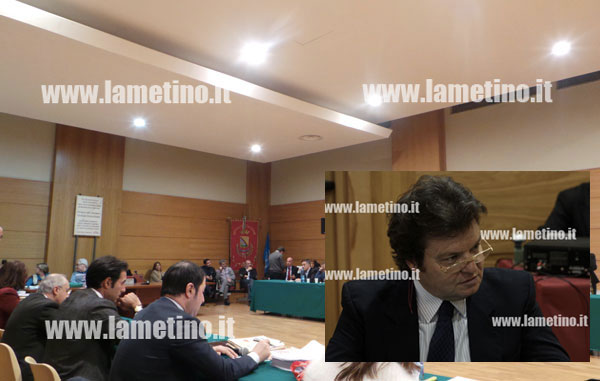 Lamezia: Francesco Grandinetti eletto presidente del consiglio comunale