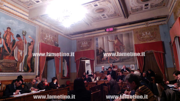 Lamezia: Consiglio comunale su adesione al piano di riequilibrio finanziario pluriennale