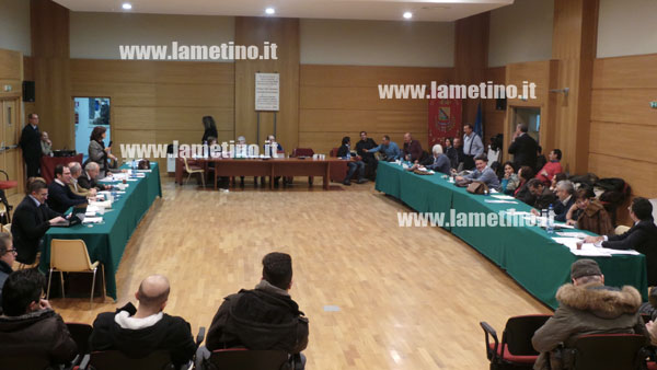 Lamezia: Si discute ancora di Bilancio, ma incombe ombra dissesto