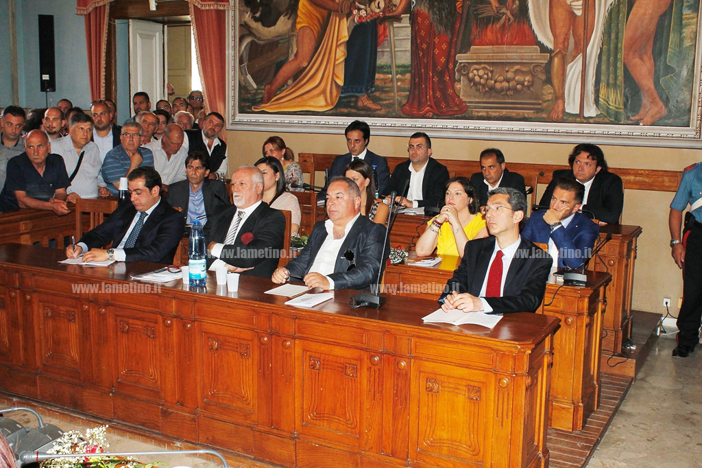 Lamezia: Gruppo Fi, bene dialogo tra Chiesa e Comune