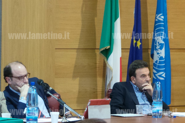 Giampà (Pd): Amministrazione Speranza senza rigore e senza idee