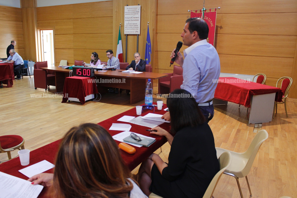 Lamezia, consiglio comunale: opposizione chiede maggior impegno su tempistica programmazioni future