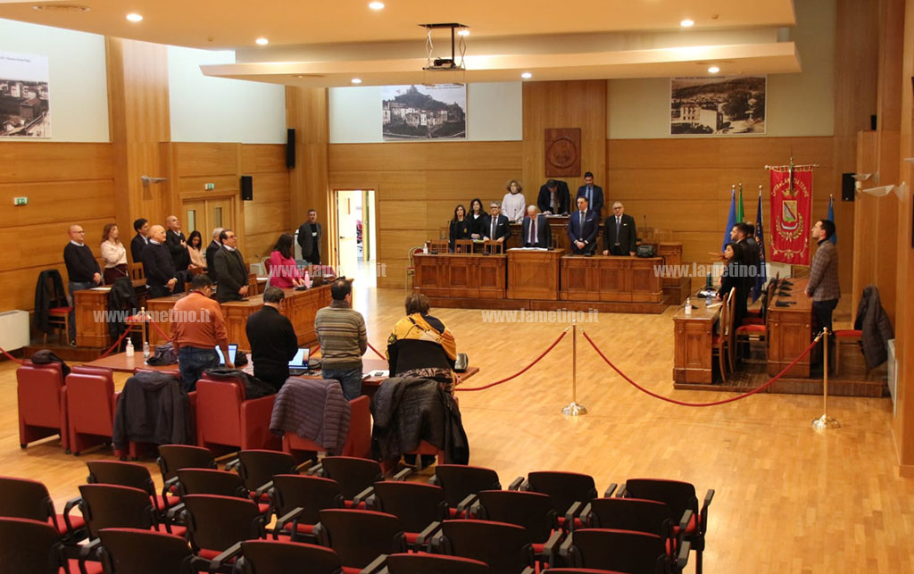 Lamezia, approvate variazioni di bilancio e nuovo piano delle opere pubbliche