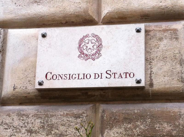 Sanità, Pacenza: Consiglio Stato boccia convenzione Agenas-Commissari Scura e Urbani