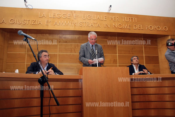 Lamezia: Consiglio Ordine Avvocati si riunisce in tribunale. Non escluse nuove forme protesta