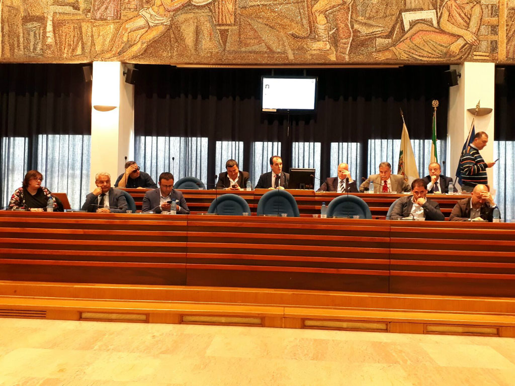 Slitta al 14 maggio Consiglio provinciale Catanzaro per approvazione rendiconto di gestione 2017