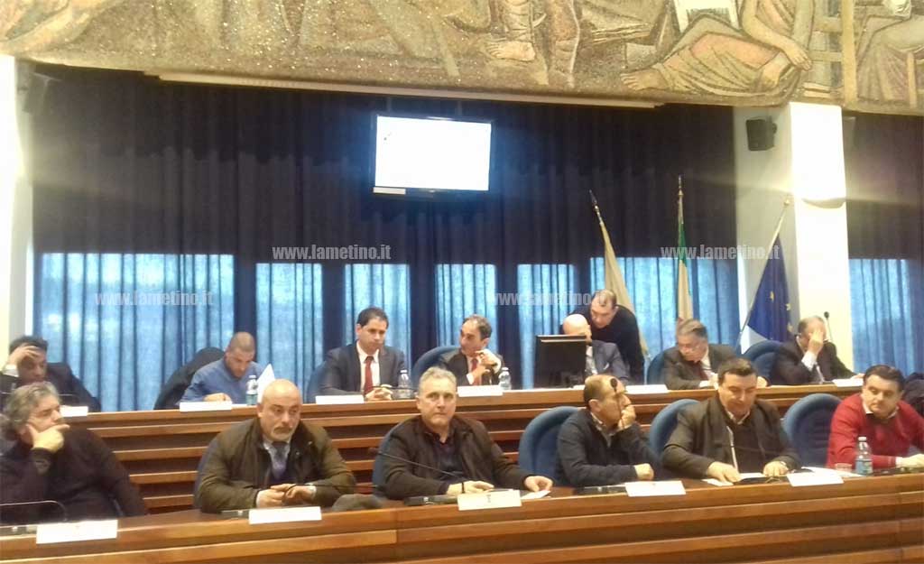 Consiglio provinciale, la strada del Medio-Savuto diventa di competenza Anas