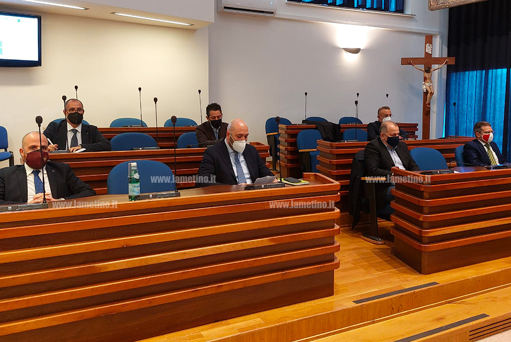 Provincia Catanzaro, insediato il nuovo Consiglio: Sinopoli sarà vicepresidente