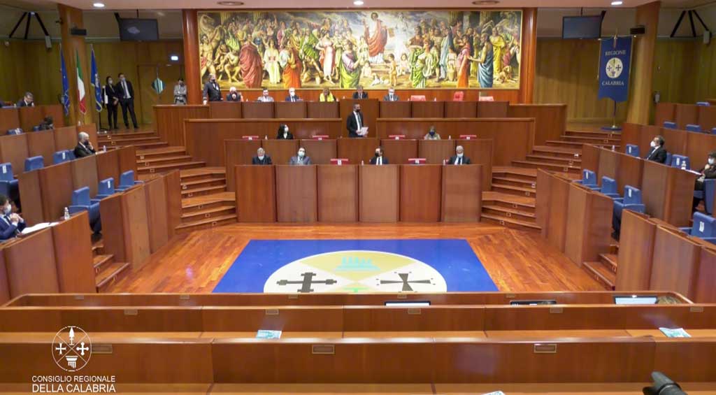Consiglio regionale approva bilancio, Occhiuto: "Sfida per Calabria sarà su Pnrr"