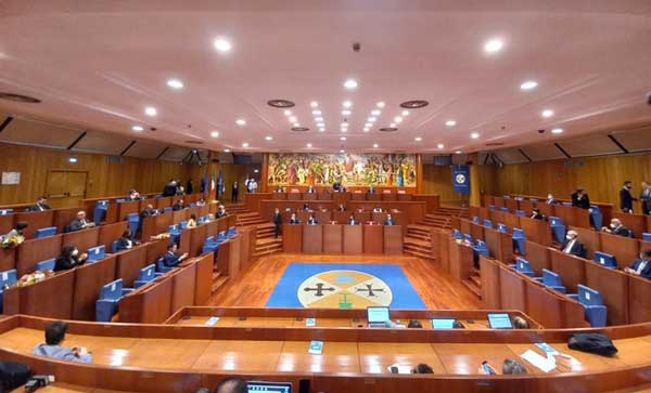 Regione, iniziati lavori Consiglio: parte XII legislatura 