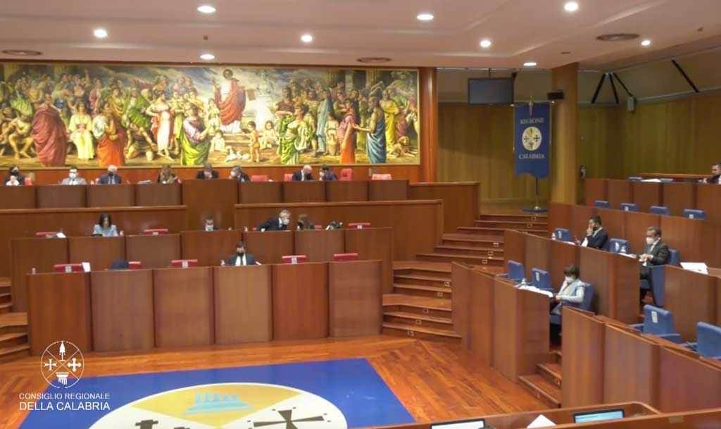 Regione, eletti i vertici delle commissioni consiliari 