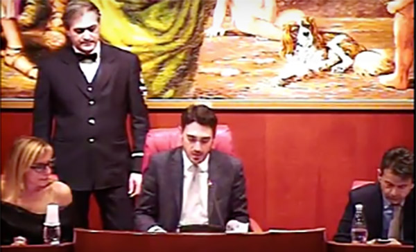 "Lande desolate" irrompe nel Consiglio Regionale, prevale la linea garantista