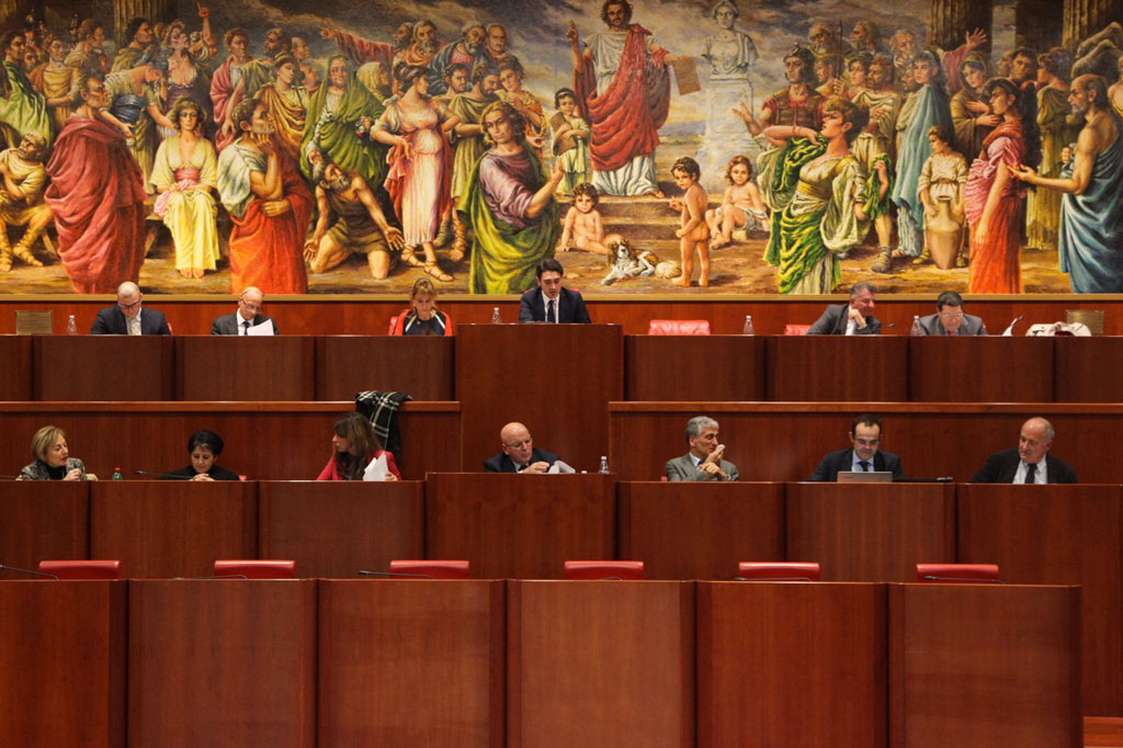 Presidente Oliverio: bene Consiglio su lavoro e registro tumori 