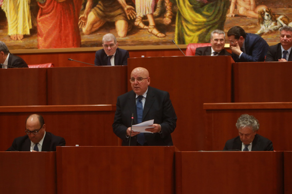 Oliverio, su spesa fondi Ue trovata pesante eredità