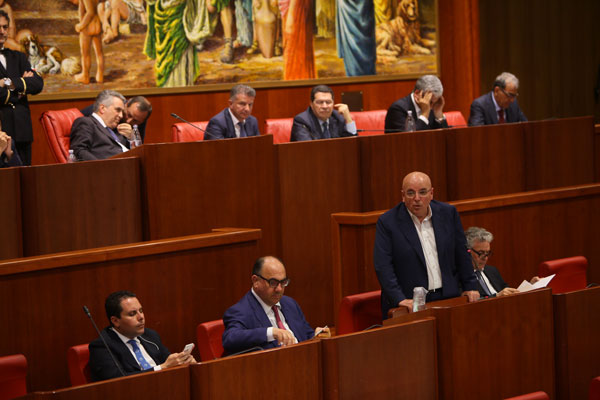 Consiglio regionale approva ddl attuazione legge Delrio 