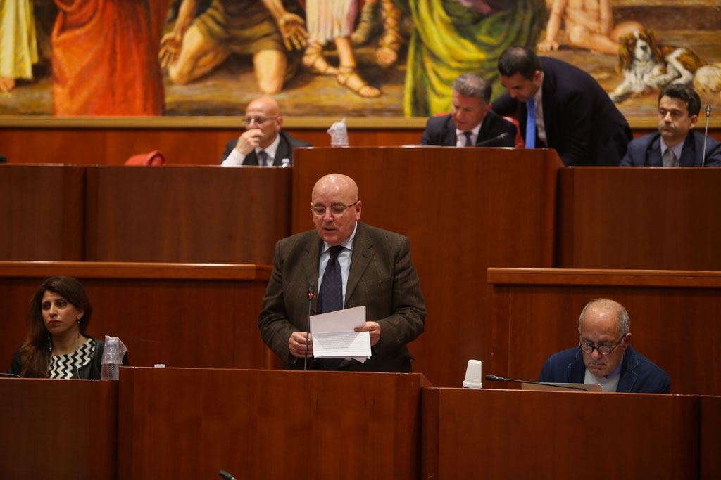 Regione, Oliverio: in Consiglio discussione su sanità matura e responsabile