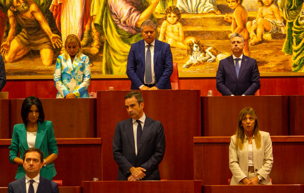 Regione, conclusa seduta Consiglio: eletti rappresentanti Assemblea in Consulta cooperazione
