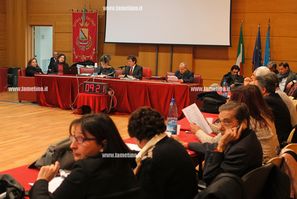 Lamezia: Psc, nuovo rinvio in attesa degli emendamenti al Piano