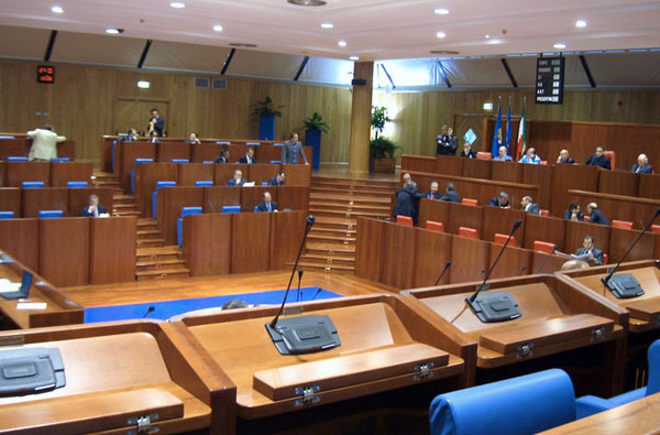Consiglio regionale Calabria protrebbe dotarsi del voto elettronico