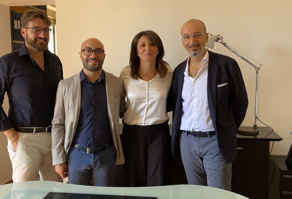 Insediato il nuovo consiglio di amministrazione della Fondazione dell’Ordine degli Architetti Catanzaro
