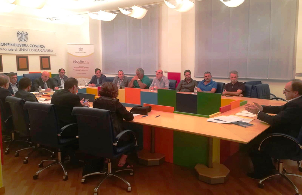 Consorzi bonifica, Oliverio incontra organizzazioni agricole