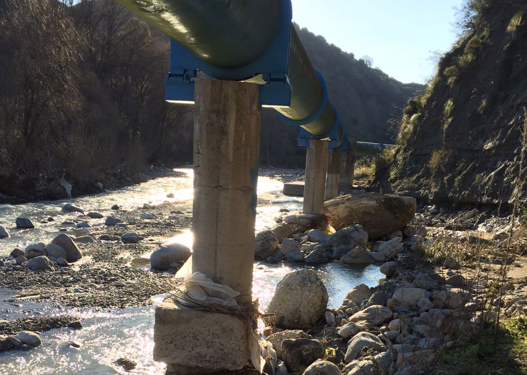 Consorzio bonifica: danni ingenti a schemi irrigui nel catanzarese dopo maltempo