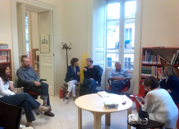 Gemellaggio del Sistema Bibliotecario lametino e vibonese con il consorzio Castelli Romani