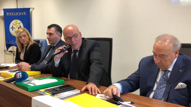 Cittadella regionale, conclusi lavori consulta calabresi all’estero 