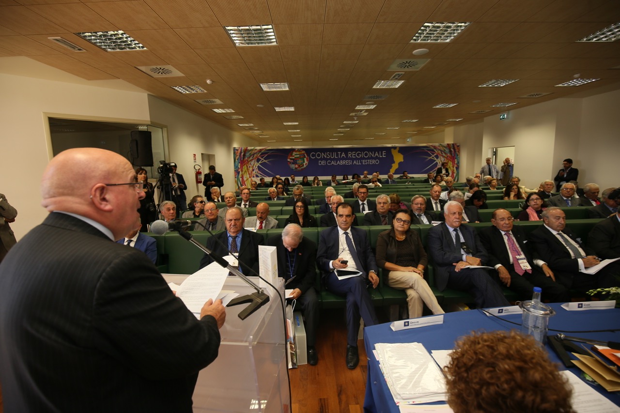 Regione: insediata consulta calabresi all'estero
