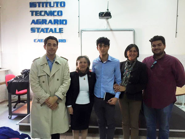 Consulta studentesca Catanzaro, Alessio Rocca presidente e Federico Esposito vice