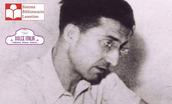Lamezia, Contemporanea presenta "Cesare Pavese, l'uomo che oltrepassava la forma" il 18 giugno