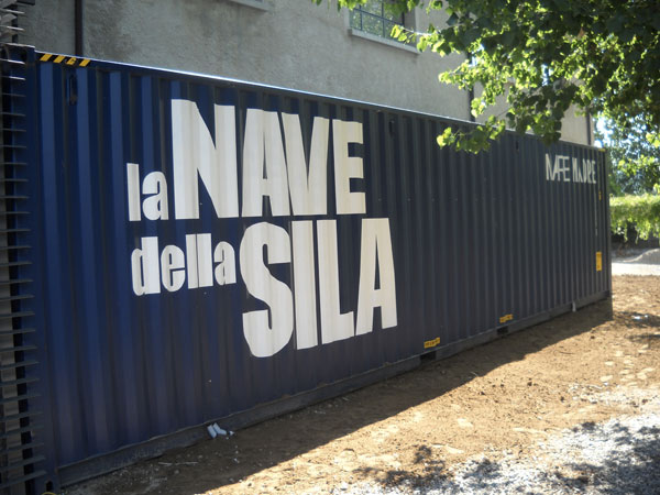 Calabria: Nuova sezione al museo La Nave della Sila