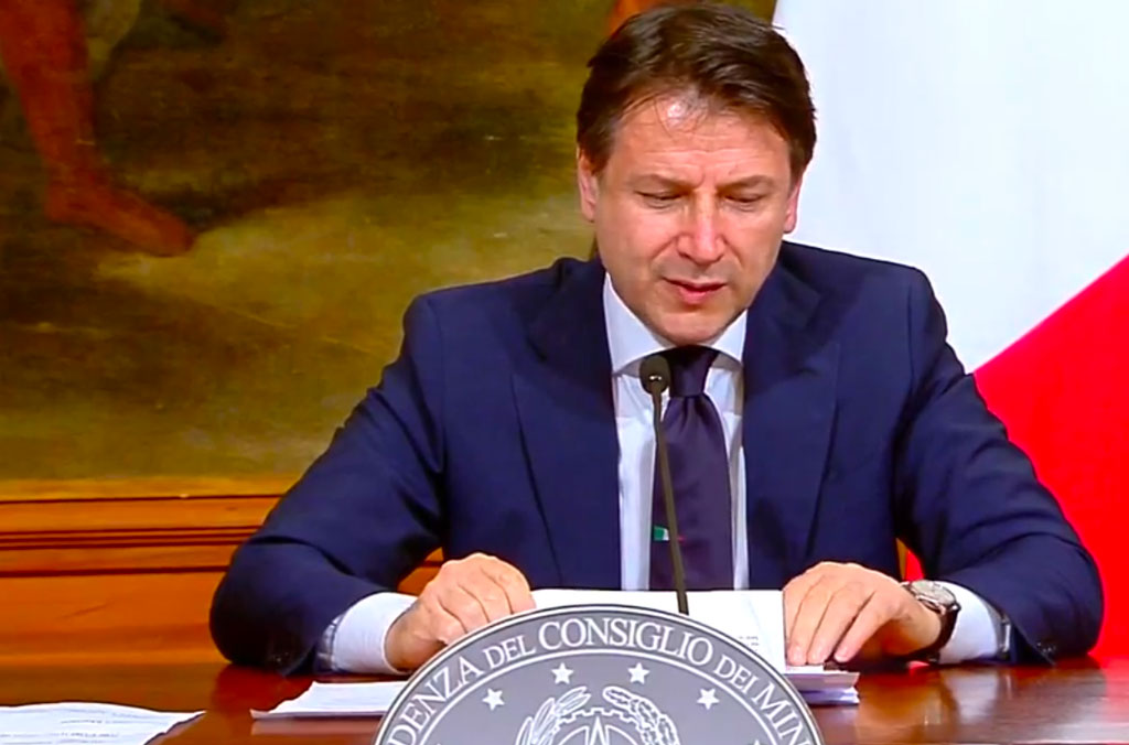 Coronavirus, il Governo vara nuove misure da 400 miliardi a sostegno delle imprese