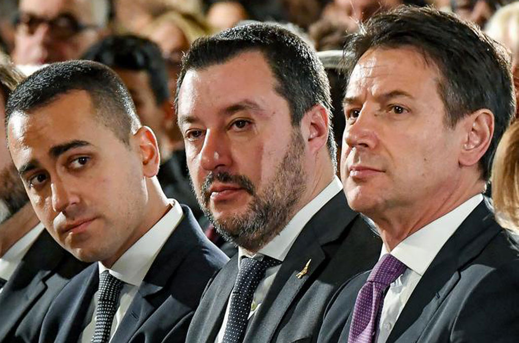 Aperta crisi di Governo, verso le elezioni entro fine ottobre
