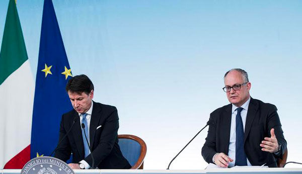 Coronavirus, via libera dal cdm a decreto "cura Italia": aiuti per medici, lavoratori, famiglie e imprese
