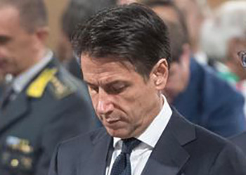 Premier Conte in costante contatto con Protezione Civile, Borrelli in arrivo a Lamezia