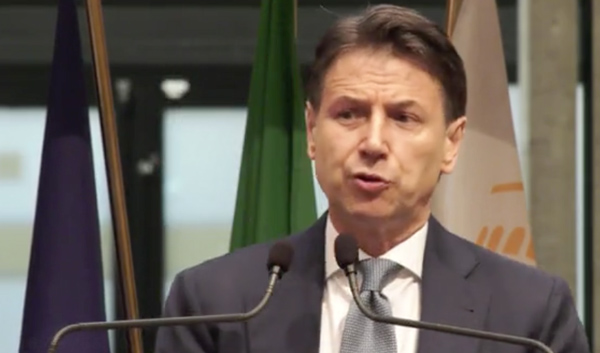 Conte sostiene candidatura Ventura alla Regione: "Calabresi meritano prospettiva amministrativa solida"