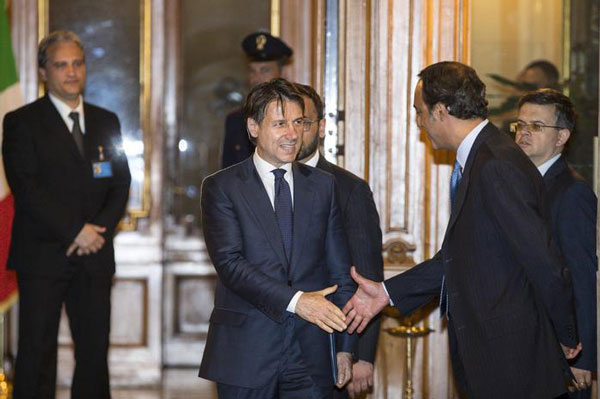 Nasce governo M5S-Lega, ecco la lista dei Ministri