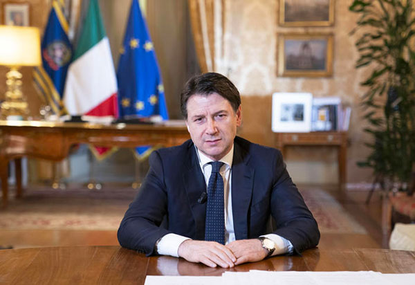 Coronavirus, Governo verso prolungamento lockdown fino al 3 maggio