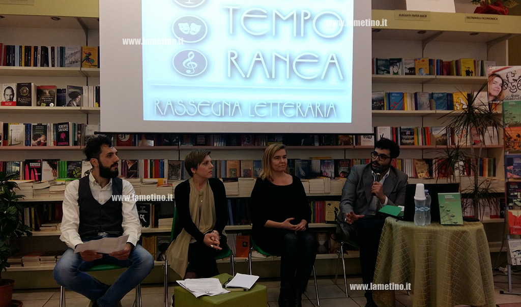 Lamezia: la traduttrice di Bukowski Simona Viciani conclude rassegna “Contemporanea”