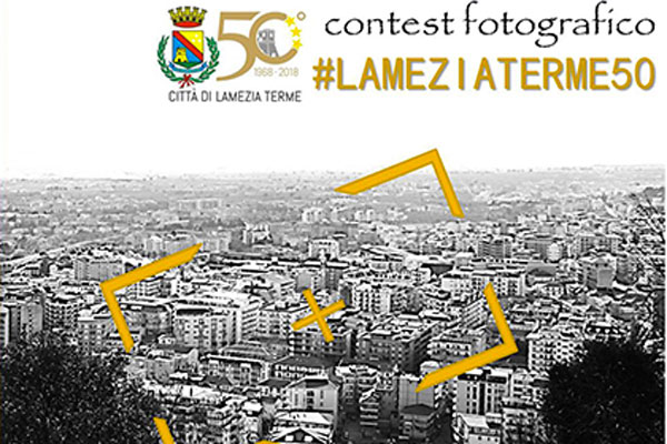 Contest fotografico #Lameziaterme50: ecco la graduatoria