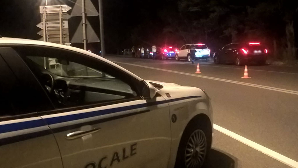 Lamezia, controlli Polizia Locale: sette patenti ritirate, sei le persone sorprese in guida in stato d’ebbrezza