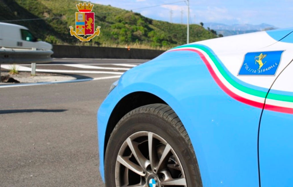 Intensificati controlli stradali della Polizia durante festività pasquali nella provincia di Catanzaro 