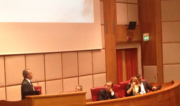 Regione: Assessore Salerno presenta protocollo per contrastare violenza donne