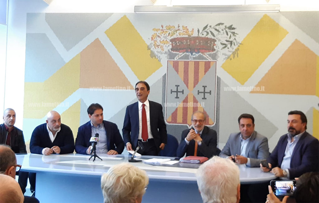 Contratti integrativi di sviluppo, Lamezia presenta progetti per 71 milioni